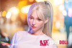 Lacedoll 冬语 158cm Cカップ フルシリコン ボディ選択可 リアル彼女 美人 ラブドール - 画像 (9)