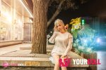Lacedoll 冬语 158cm Cカップ フルシリコン ボディ選択可 リアル彼女 美人 ラブドール - 画像 (19)