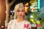 Lacedoll 冬语 158cm Cカップ フルシリコン ボディ選択可 リアル彼女 美人 ラブドール - 画像 (18)
