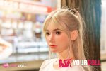 Lacedoll 冬语 158cm Cカップ フルシリコン ボディ選択可 リアル彼女 美人 ラブドール - 画像 (14)