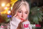Lacedoll 冬语 158cm Cカップ フルシリコン ボディ選択可 リアル彼女 美人 ラブドール - 画像 (4)