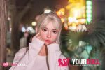 Lacedoll 冬语 158cm Cカップ フルシリコン ボディ選択可 リアル彼女 美人 ラブドール - 画像 (17)