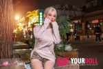 Lacedoll 冬语 158cm Cカップ フルシリコン ボディ選択可 リアル彼女 美人 ラブドール - 画像 (20)
