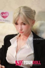 Lacedoll 冬语 168cm Dカップ フルシリコン ボディ選択可 美人OL セクシー ラブドール - 画像 (6)
