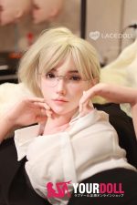 Lacedoll 冬语 168cm Dカップ フルシリコン ボディ選択可 美人OL セクシー ラブドール - 画像 (2)