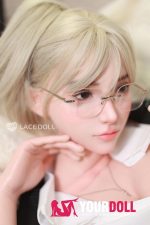 Lacedoll 冬语 168cm Dカップ フルシリコン ボディ選択可 美人OL セクシー ラブドール - 画像 (8)