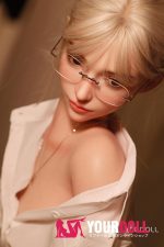 Lacedoll 冬语 168cm Dカップ フルシリコン ボディ選択可 美人OL セクシー ラブドール - 画像 (4)