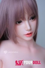 Lacedoll 暮雪 163cm Hカップ フルシリコン ボディ選択可 魅惑の谷間 エロ ラブドール - 画像 (4)
