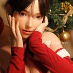 Lacedoll 冬语 163cm Hカップ フルシリコン ボディ選択可 サンタガール 爆乳 ラブドール