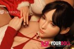Lacedoll 冬语 163cm Hカップ フルシリコン ボディ選択可 サンタガール 爆乳 ラブドール - 画像 (16)