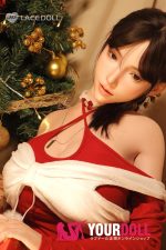 Lacedoll 冬语 163cm Hカップ フルシリコン ボディ選択可 サンタガール 爆乳 ラブドール - 画像 (5)