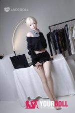 Lacedoll 夏沫 168cm Dカップ フルシリコン ボディ選択可 長身美女 セクシー ラブドール - 画像 (17)