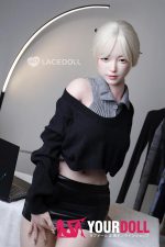 Lacedoll 夏沫 168cm Dカップ フルシリコン ボディ選択可 長身美女 セクシー ラブドール - 画像 (9)