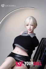 Lacedoll 夏沫 168cm Dカップ フルシリコン ボディ選択可 長身美女 セクシー ラブドール - 画像 (15)