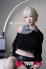 Lacedoll 夏沫 168cm Dカップ フルシリコン ボディ選択可 長身美女 セクシー ラブドール - 画像 (5)