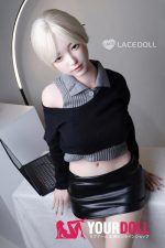 Lacedoll 夏沫 168cm Dカップ フルシリコン ボディ選択可 長身美女 セクシー ラブドール - 画像 (4)