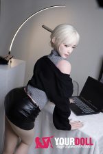 Lacedoll 夏沫 168cm Dカップ フルシリコン ボディ選択可 長身美女 セクシー ラブドール - 画像 (11)