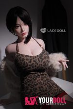 Lacedoll 暮雪 163cm Hカップ フルシリコン ボディ選択可 魅惑の谷間 美人 ラブドール - 画像 (24)