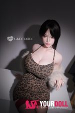 Lacedoll 暮雪 163cm Hカップ フルシリコン ボディ選択可 魅惑の谷間 美人 ラブドール - 画像 (23)