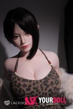 Lacedoll 暮雪 163cm Hカップ フルシリコン ボディ選択可 魅惑の谷間 美人 ラブドール - 画像 (7)