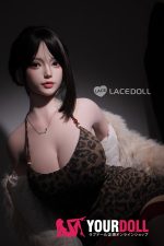Lacedoll 暮雪 163cm Hカップ フルシリコン ボディ選択可 魅惑の谷間 美人 ラブドール - 画像 (18)