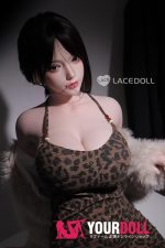 Lacedoll 暮雪 163cm Hカップ フルシリコン ボディ選択可 魅惑の谷間 美人 ラブドール - 画像 (8)