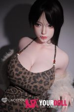 Lacedoll 暮雪 163cm Hカップ フルシリコン ボディ選択可 魅惑の谷間 美人 ラブドール