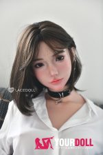 Lacedoll 冬语 158cm Cカップ フルシリコン ボディ選択可 ギャル エロ ラブドール - 画像 (7)