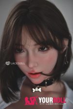 Lacedoll 冬语 158cm Cカップ フルシリコン ボディ選択可 ギャル エロ ラブドール - 画像 (6)