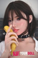 Lacedoll 冬语 158cm Cカップ フルシリコン ボディ選択可 ギャル エロ ラブドール - 画像 (4)