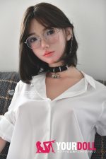 Lacedoll 冬语 158cm Cカップ フルシリコン ボディ選択可 ギャル エロ ラブドール - 画像 (9)