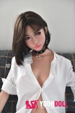 Lacedoll 冬语 158cm Cカップ フルシリコン ボディ選択可 ギャル エロ ラブドール - 画像 (12)