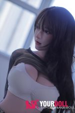 Lacedoll 夏沫 168cm Dカップ フルシリコン ボディ選択可 清楚 美人 ラブドール - 画像 (6)