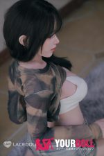 Lacedoll 夏沫 168cm Dカップ フルシリコン ボディ選択可 清楚 美人 ラブドール - 画像 (14)