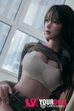 Lacedoll 夏沫 168cm Dカップ フルシリコン ボディ選択可 清楚 美人 ラブドール - 画像 (16)