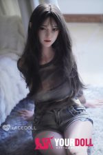 Lacedoll 夏沫 168cm Dカップ フルシリコン ボディ選択可 清楚 美人 ラブドール - 画像 (19)