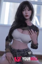 Lacedoll 夏沫 168cm Dカップ フルシリコン ボディ選択可 清楚 美人 ラブドール - 画像 (17)