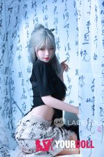 Lacedoll 夏沫 158cm Cカップ フルシリコン ボディ選択可 中華スタイル 美人 ラブドール - 画像 (12)