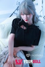 Lacedoll 夏沫 158cm Cカップ フルシリコン ボディ選択可 中華スタイル 美人 ラブドール - 画像 (4)
