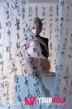 Lacedoll 夏沫 158cm Cカップ フルシリコン ボディ選択可 中華スタイル 美人 ラブドール - 画像 (13)