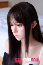 Lacedoll 晨露 168cm Dカップ フルシリコン ボディ選択可 クール系 美人 ラブドール - 画像 (4)