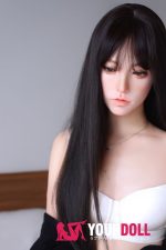 Lacedoll 晨露 168cm Dカップ フルシリコン ボディ選択可 クール系 美人 ラブドール - 画像 (6)