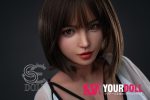 Sedoll Winola.F #121SO 161cm Eカップ Tan肌 フルシリコン 巨乳 ビキニ エロ リアルドール - 画像 (16)
