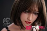 Sedoll Winola.F #121SO 161cm Eカップ Tan肌 フルシリコン 巨乳 ビキニ エロ リアルドール - 画像 (15)