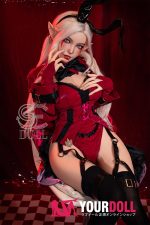 Sedoll Aryana.A #022SO 155cm Eカップ 顎機能付き Natural肌 フルシリコン エロ エルフ耳 ラブドール 新品 - 画像 (13)
