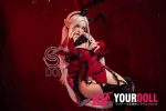 Sedoll Aryana.A #022SO 155cm Eカップ 顎機能付き Natural肌 フルシリコン エロ エルフ耳 ラブドール 新品 - 画像 (22)