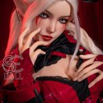 Sedoll Aryana.A #022SO 155cm Eカップ 顎機能付き Natural肌 フルシリコン エロ エルフ耳 ラブドール 新品