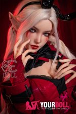 Sedoll Aryana.A #022SO 155cm Eカップ 顎機能付き Natural肌 フルシリコン エロ エルフ耳 ラブドール 新品