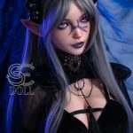 Sedoll Aryana.C #022SO 161cm Eカップ Natural肌 フルシリコン ダークエルフ 妖艶 ラブドール 新品