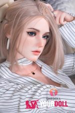 Shedoll Taliya(塔莉娅) 168cm Dカップ フルシリコン 外人美女 雀斑メイク スタイル満点 ラブドール 新品 - 画像 (5)